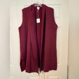 Women’s sweater vest